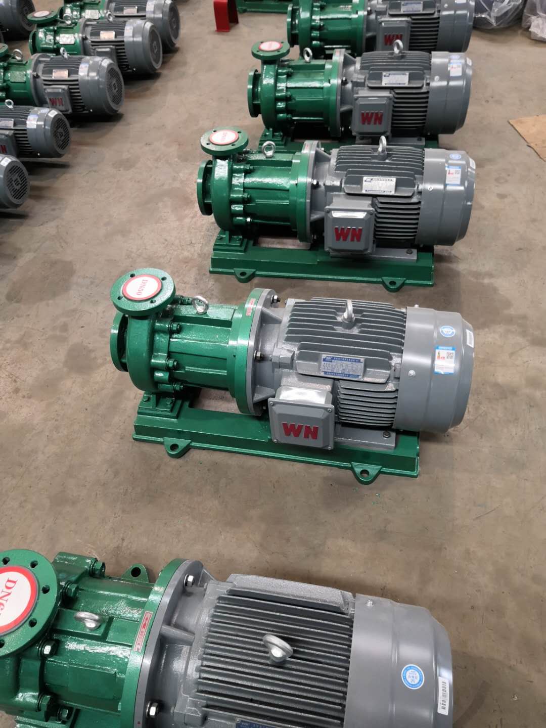 水泵電機(jī)