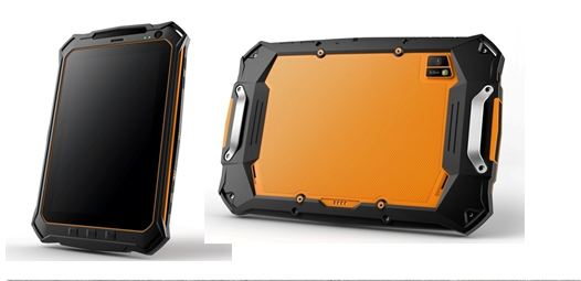 【云安通】KJD3.7防爆移動執法終端（本安平板計算機）取得煤安、防爆認證