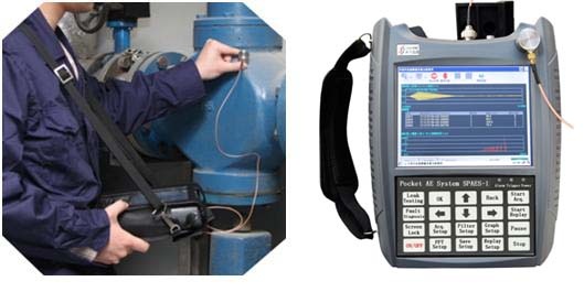 聲發(fā)射檢測(cè)儀