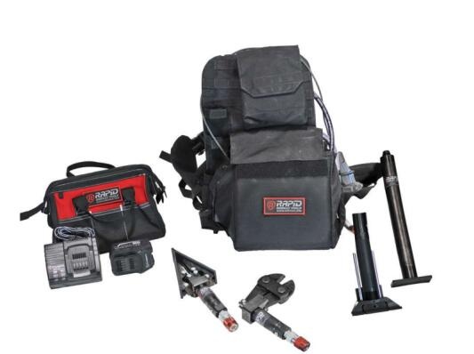 電動液壓破拆工具組