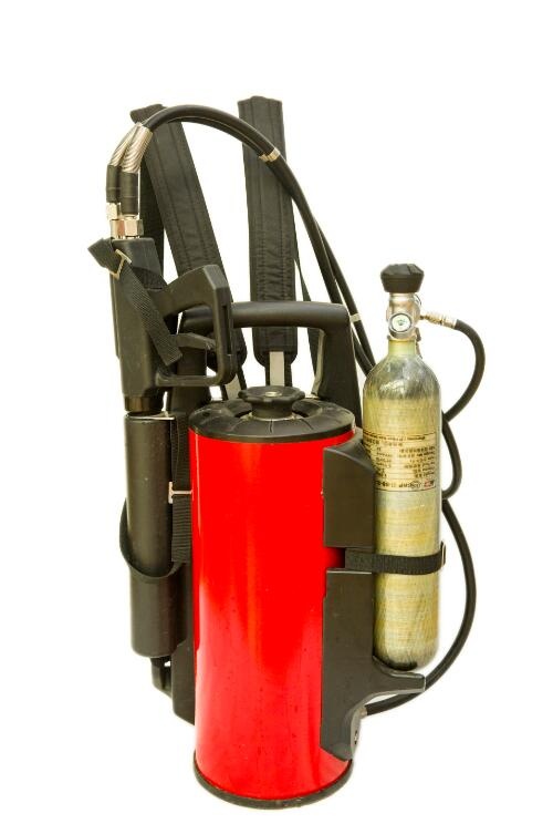 背負式細水霧滅火系統QXWB12