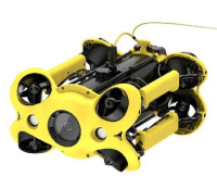 350米水下機器人（岸上供電，不含聲吶，機械臂）ROV4.0