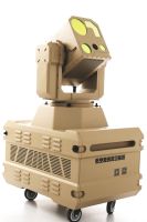 便攜式無人機激光防衛系統