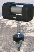 機載緩降器卷揚機 （防反纏設(shè)計+一鍵放貨+一鍵斷繩）