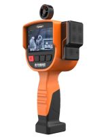 多功能偵檢儀復合型消防用紅外熱成像儀(多功能、模塊化+氣體、漏電、核輻射探測+高防護等級+遠程圖像傳輸)